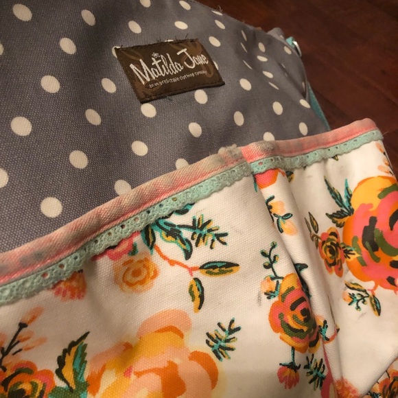 Matilda Jane Accessories Matilda Jane Diaper Bag Poshmark